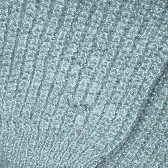 Maurices Soft Knit Turtleneck Sweater in Light Gray - Picture 4 of 8